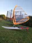 Deska windsurfingowa FANATIC 144L 289 w 65 lub zam*iana na rower