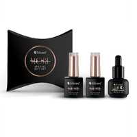 Mani More Special Gift Set - Lakier Hybrydowy + Olejek 15ml