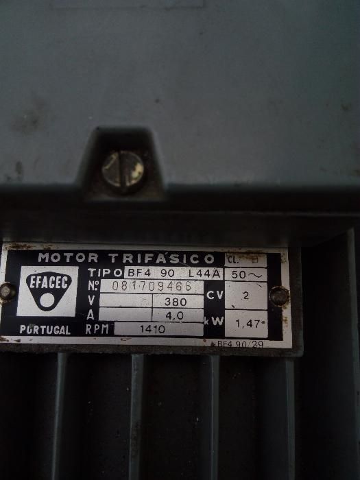 Motor electrico