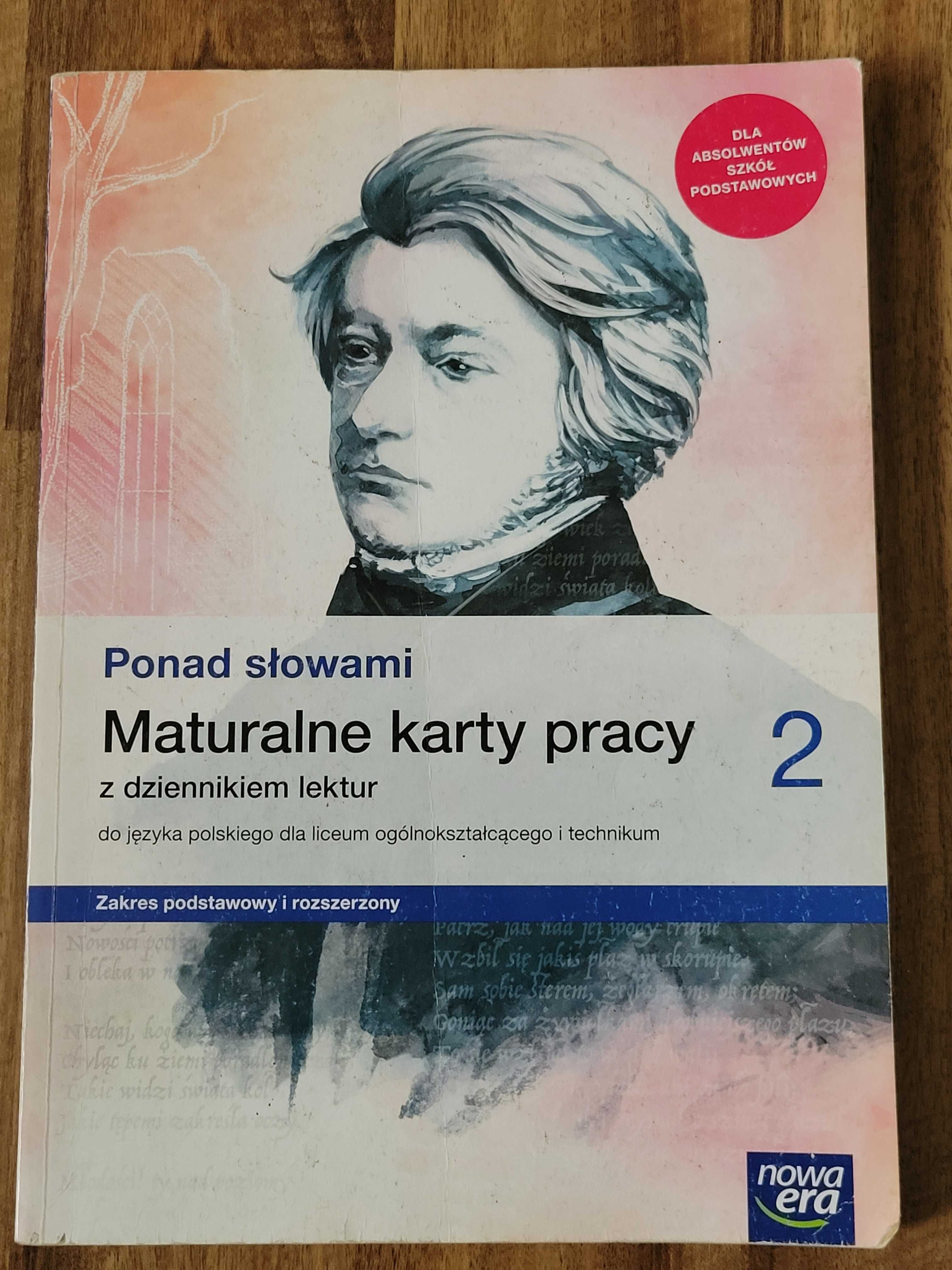 Ponad słowami 2 - karty pracy