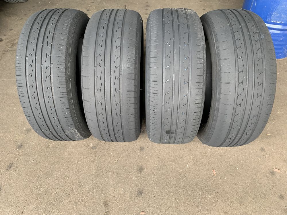 Продам б/у шини Nexen 265/60r18