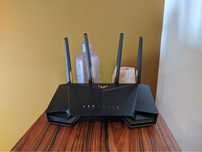 Router ASUS TUF-AX4200, OpenWRT, 2.5GbE WAN, 4x4, USB, Gwarancja, FV23
