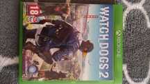 Gra watch dogs 2 Xbox one