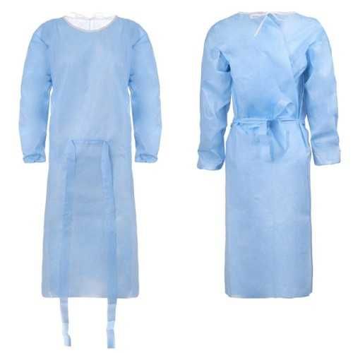 Fartuch jednorazowy medyczny