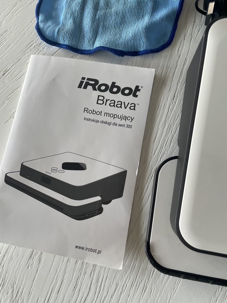 IRobot Braava 390t