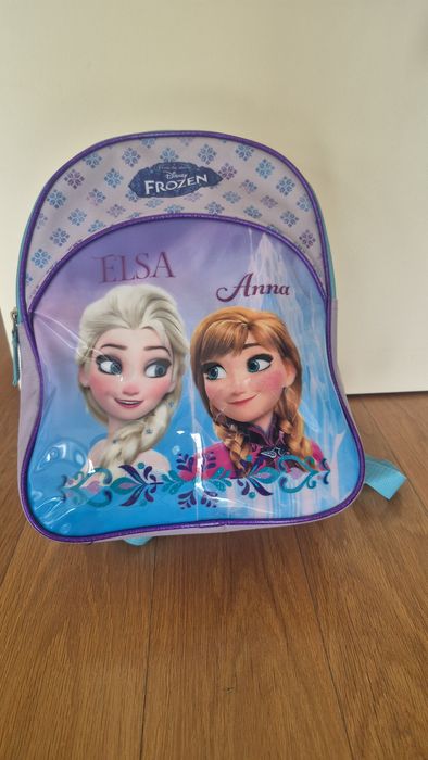 Mochila da Disney Frozen Elsa e Anna