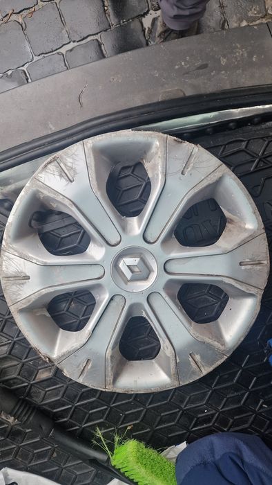 Колпак ковпак Рено renault  r 15 диски