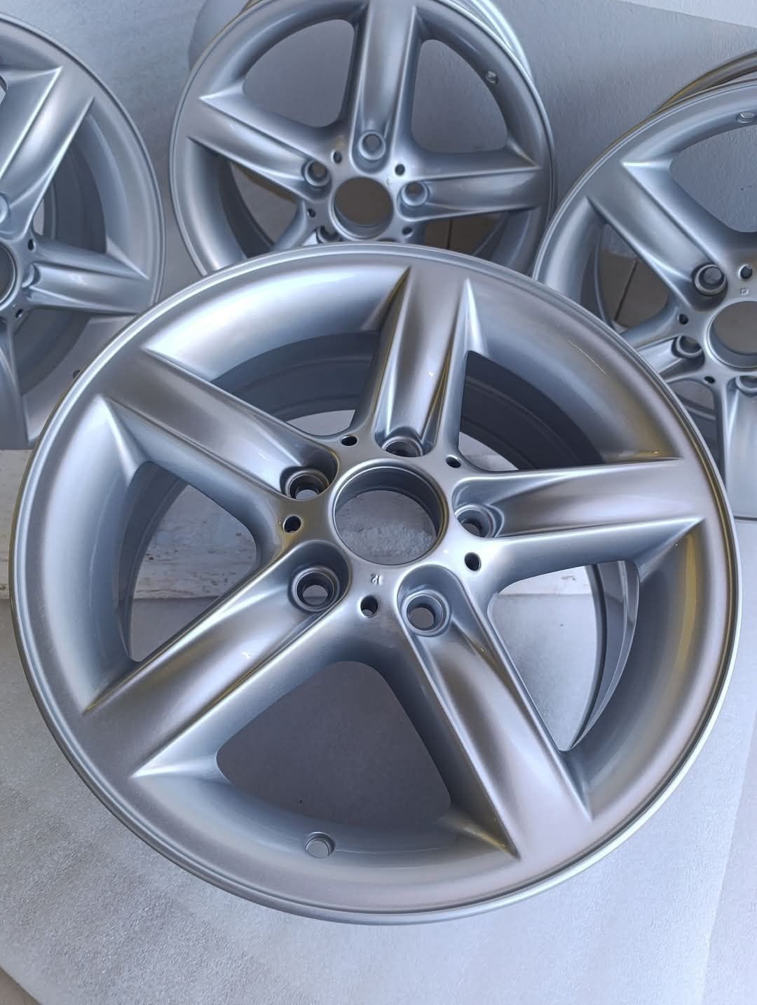 Jántes 17, 16, 15 Originais BMW *Como Novas*