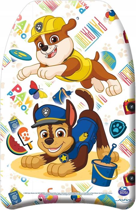 Deska do Pływania John - Psi Patrol Paw Patrol