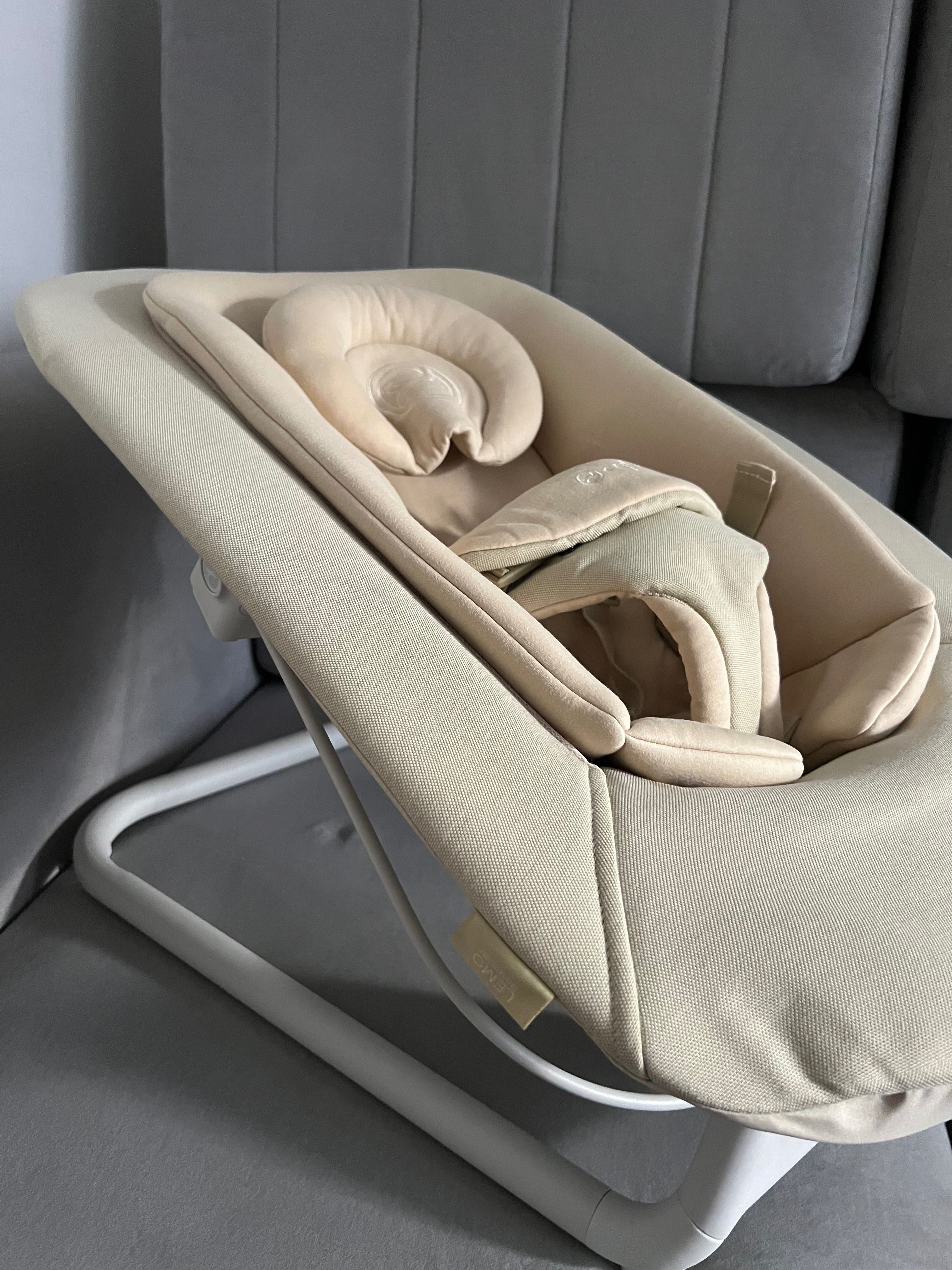 Leżaczek Cybex lemo  bouncer