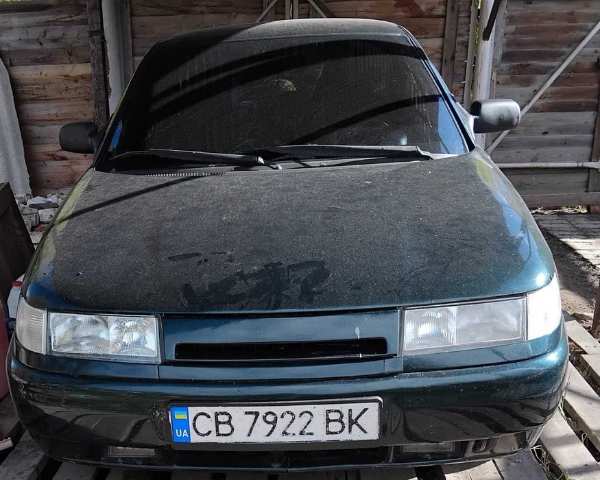 Ваз 2112 в зорошем состоянии