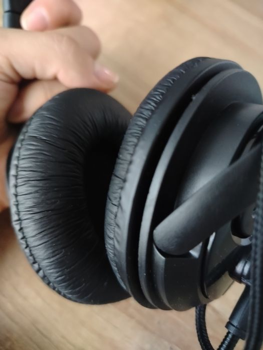 Słuchawki z mikrofonem CSL