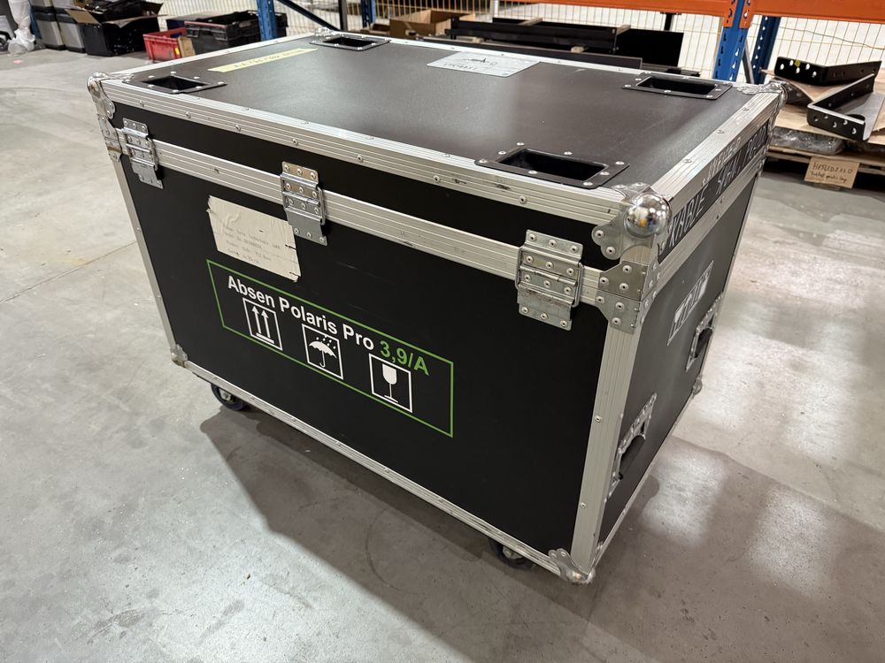 Flighcase, case, skrzynia 102x59x76