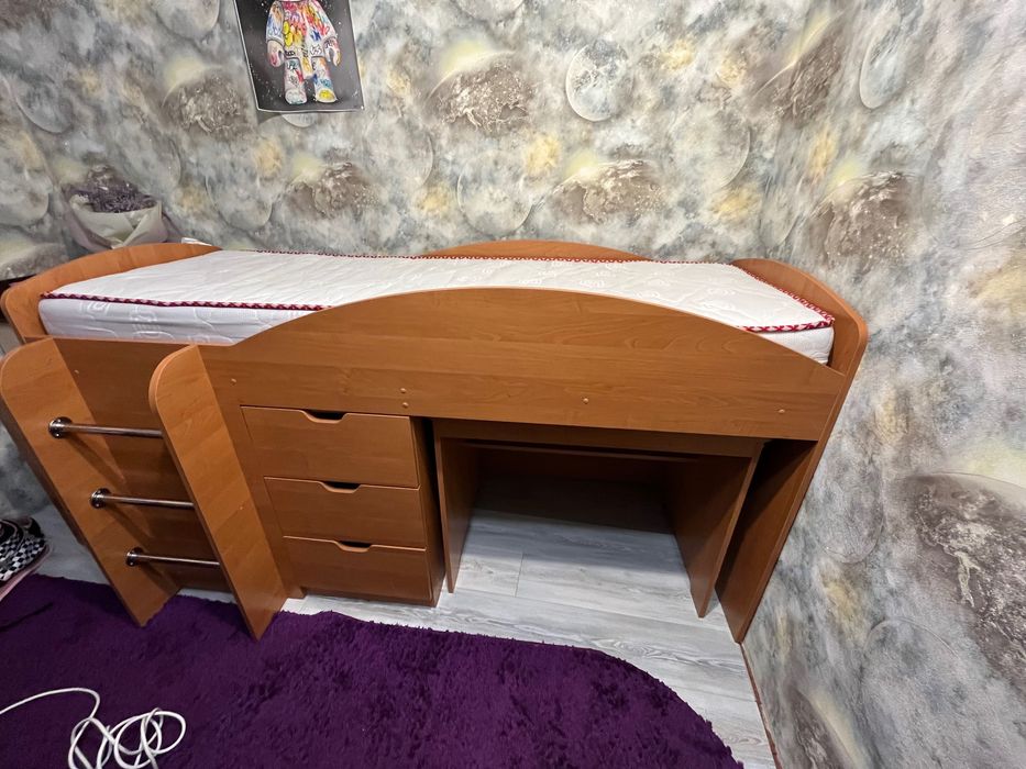 Продам дитяче ліжко