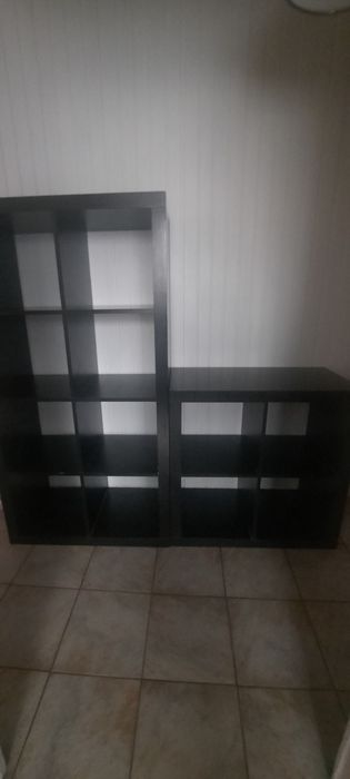 Oddam za darmo dwa regały Kallax ikea