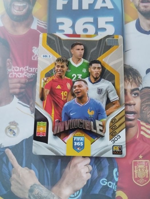 Invincible  fifa365