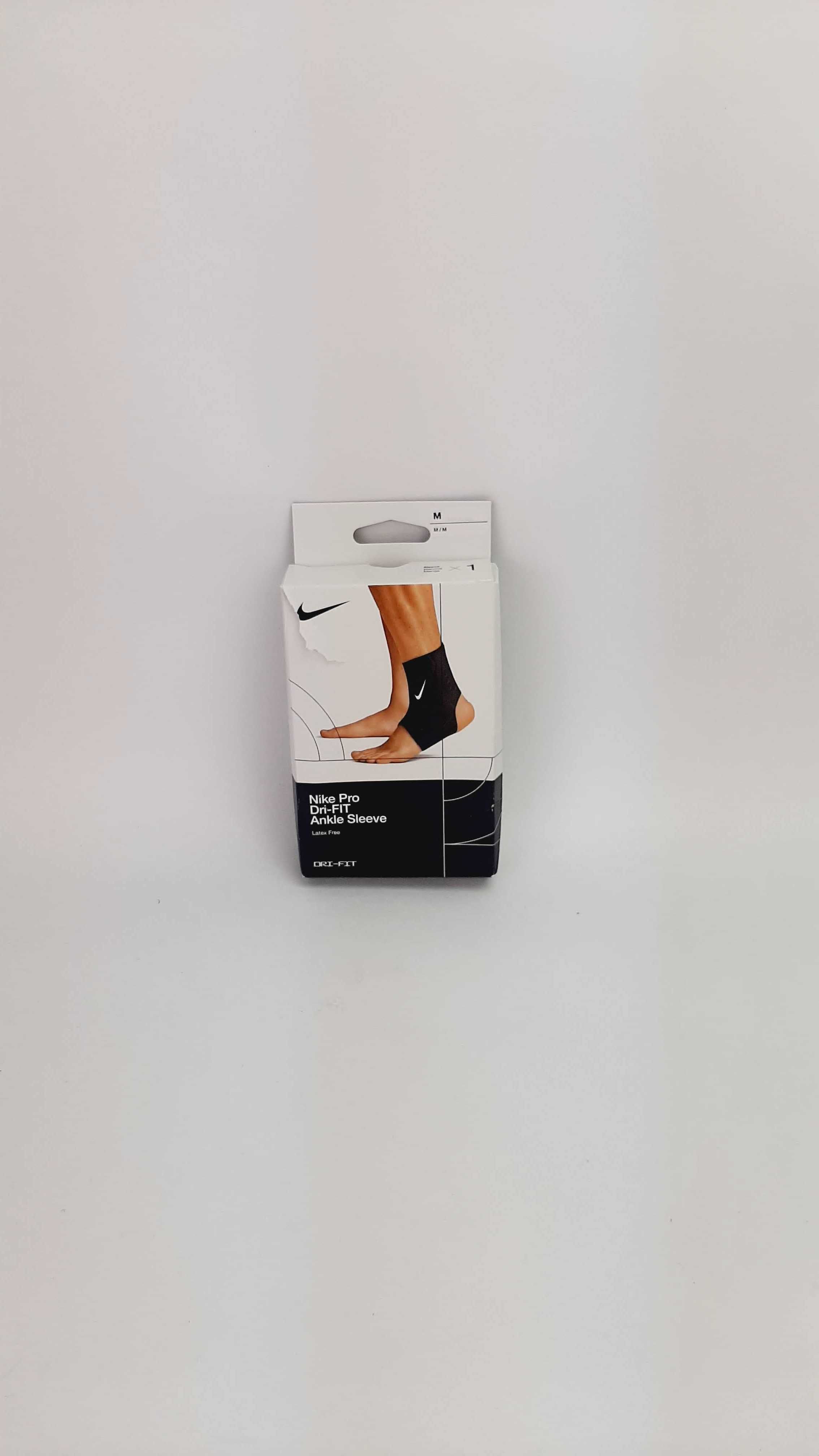 Stabilizator NIKE PRO Dri-FIT Ankle Sleeve roz. M