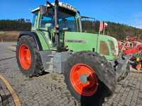 Ciągnik Fendt 711 Vario