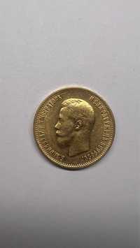 Продам монету 10 рублей 1899 г. (А•Г)