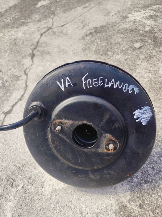 Servofreio Freelander 2.0Di