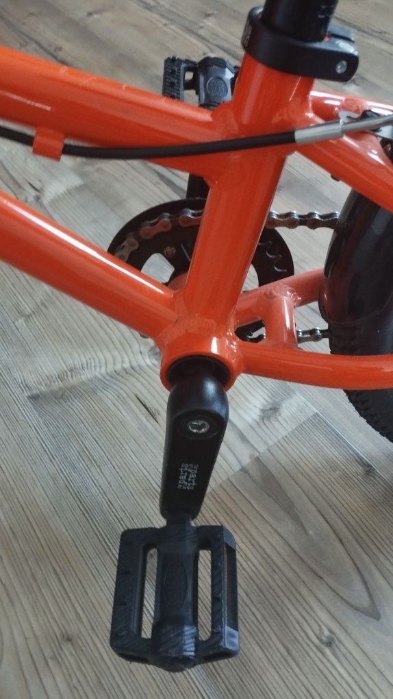 Rower dziecięcy Kubikes 14 super lekki