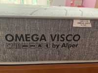 Colchao Omega Visco Alper