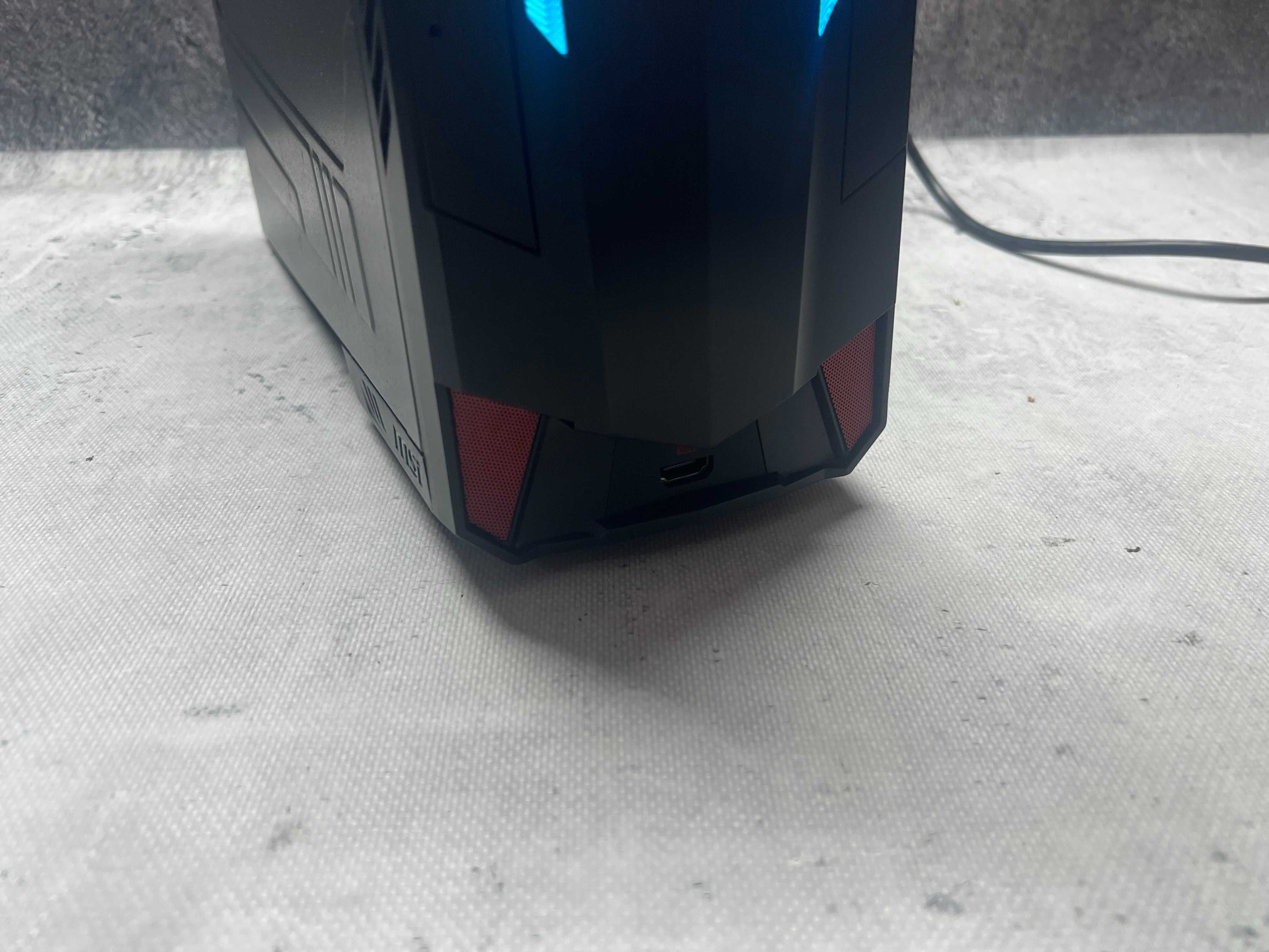 MSI NightBlade MI3 / i5 7400 / 16GB DDR4 / 1TB SSD+1TB HDD / GTX1050Ti