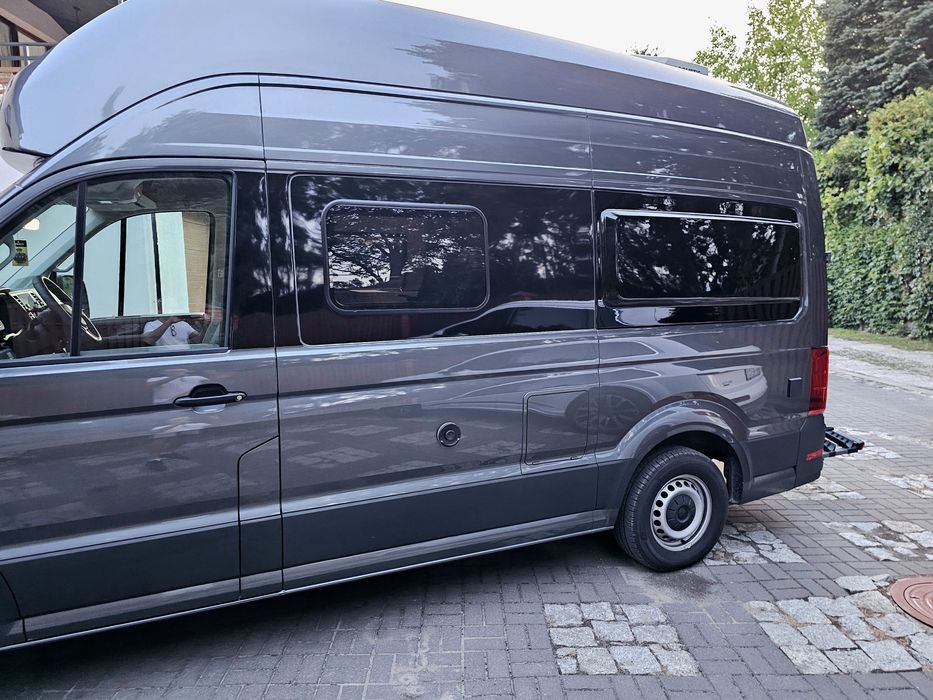 Grand California CESJA okazja vw crafter. GC600