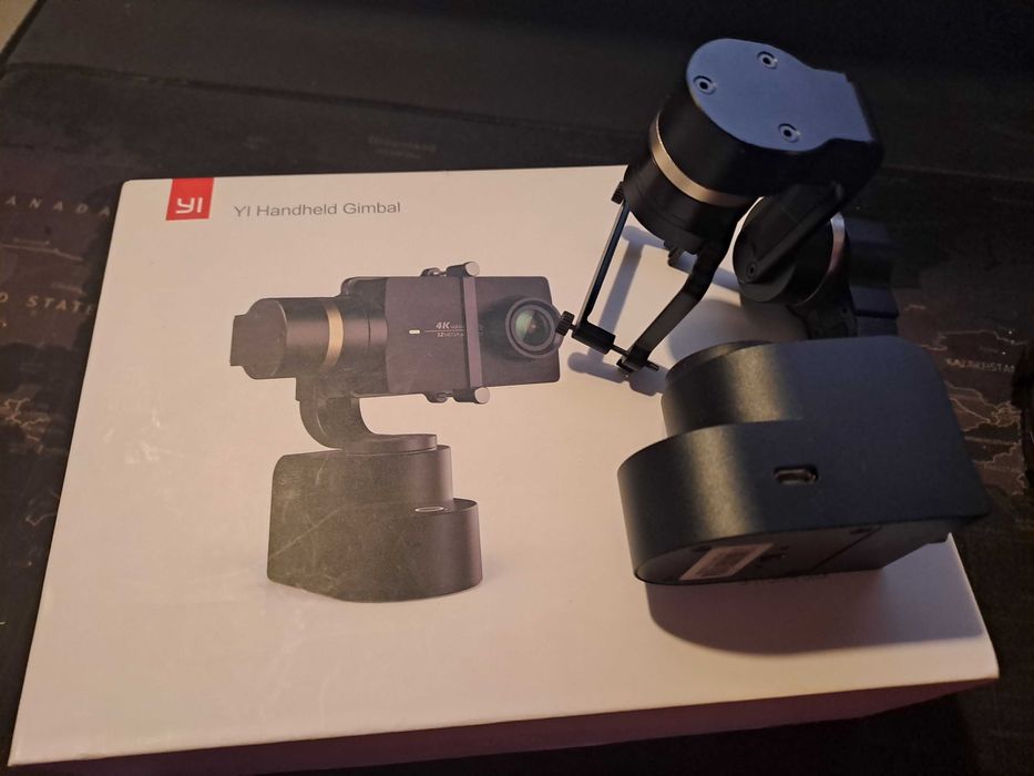 Gimbal Stabilizator Xiaomi YI do kamer sportowych