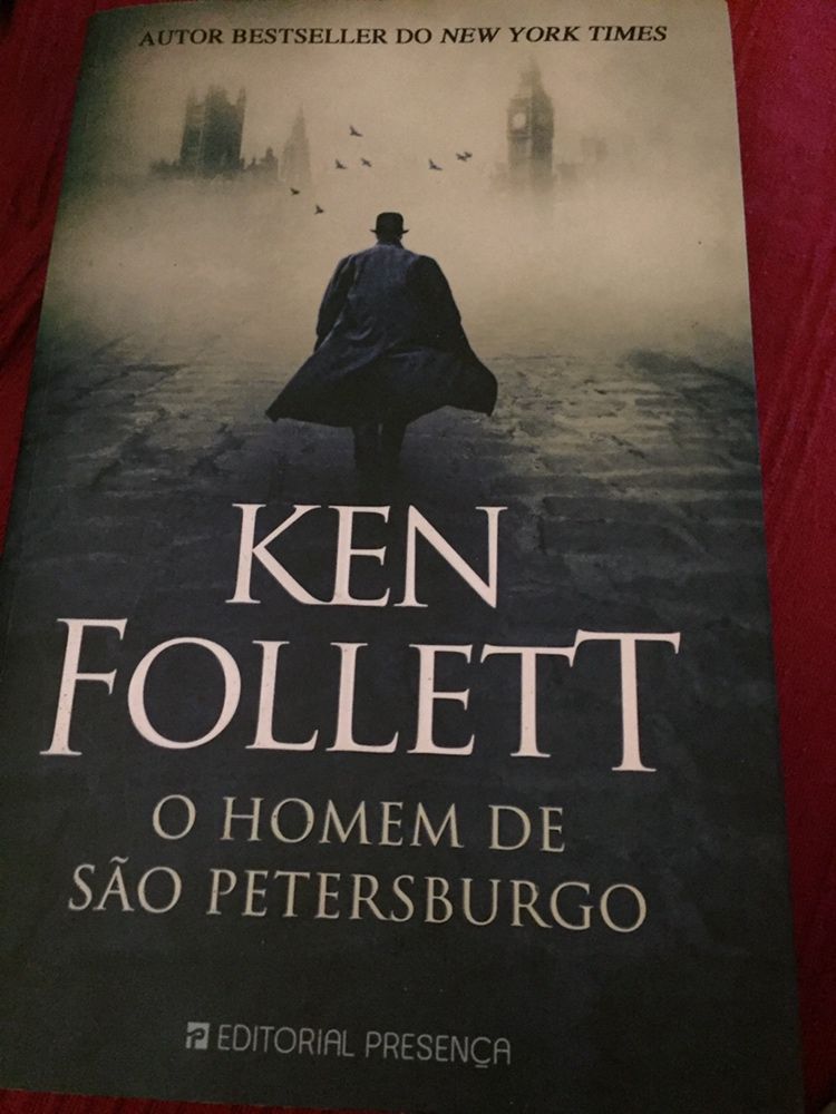 O Homem de sao Petersburburgo