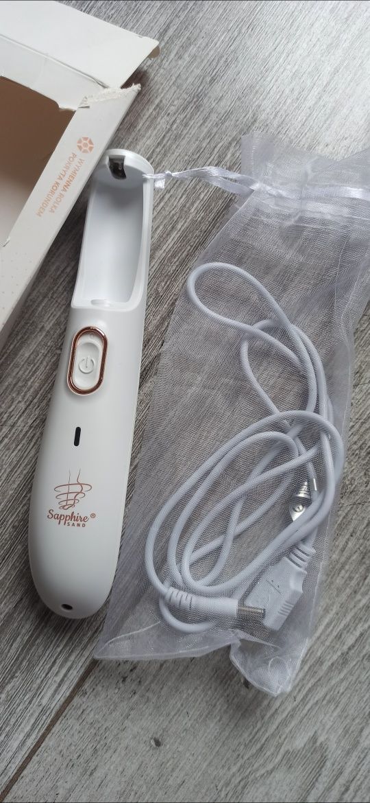 Elektryczna tarka do stóp Ewa Schmitt