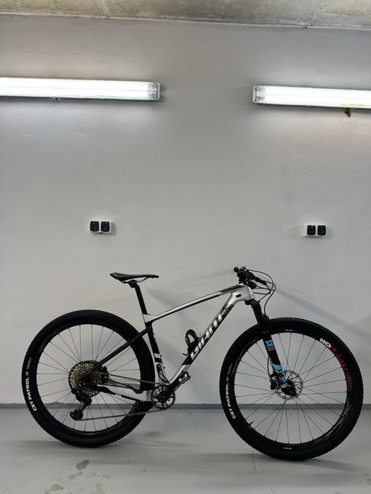 Giant advanced xtc 29 M rower xc carbon