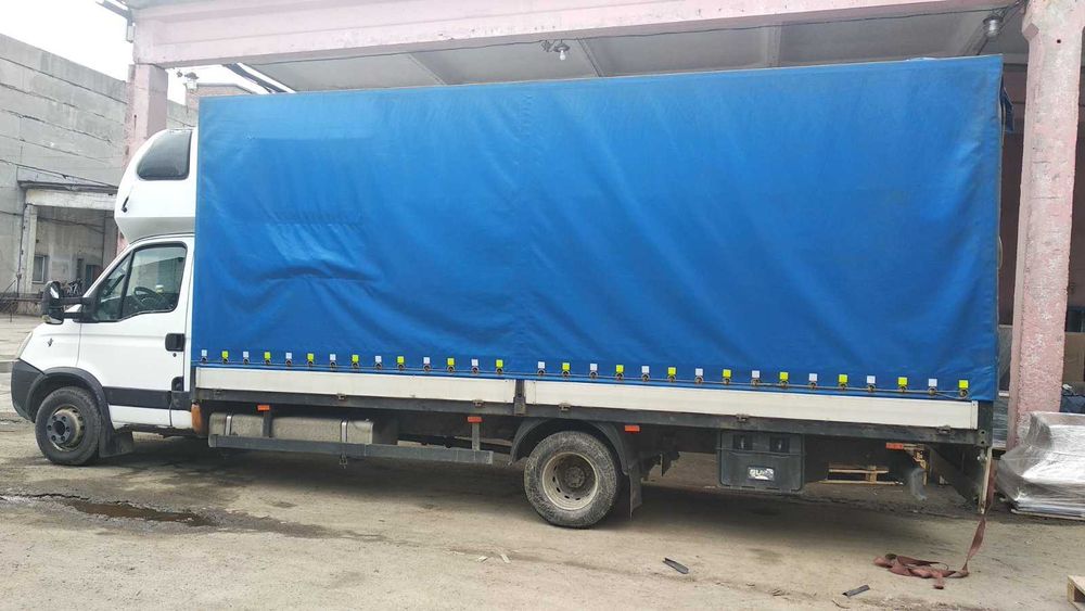 Вантажні перевезення | Довантаження від 200 кг | Транспортні послуги