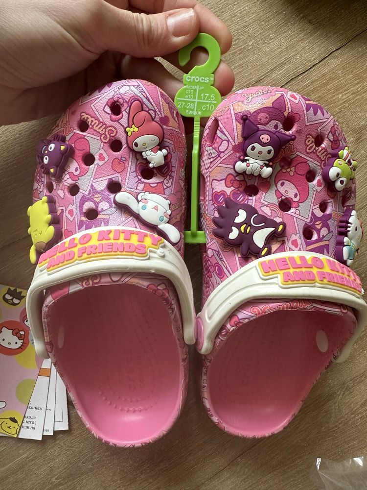 Crocs, C11 , на 27-28 розмір