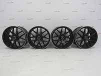 Jantes Look Mercedes AMG A45 18 x 8 et45 5x112 Preto