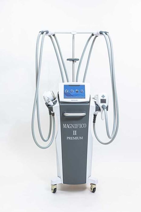 Mimari Magnifico  II Premium kompleskowe zabiegi na ciało