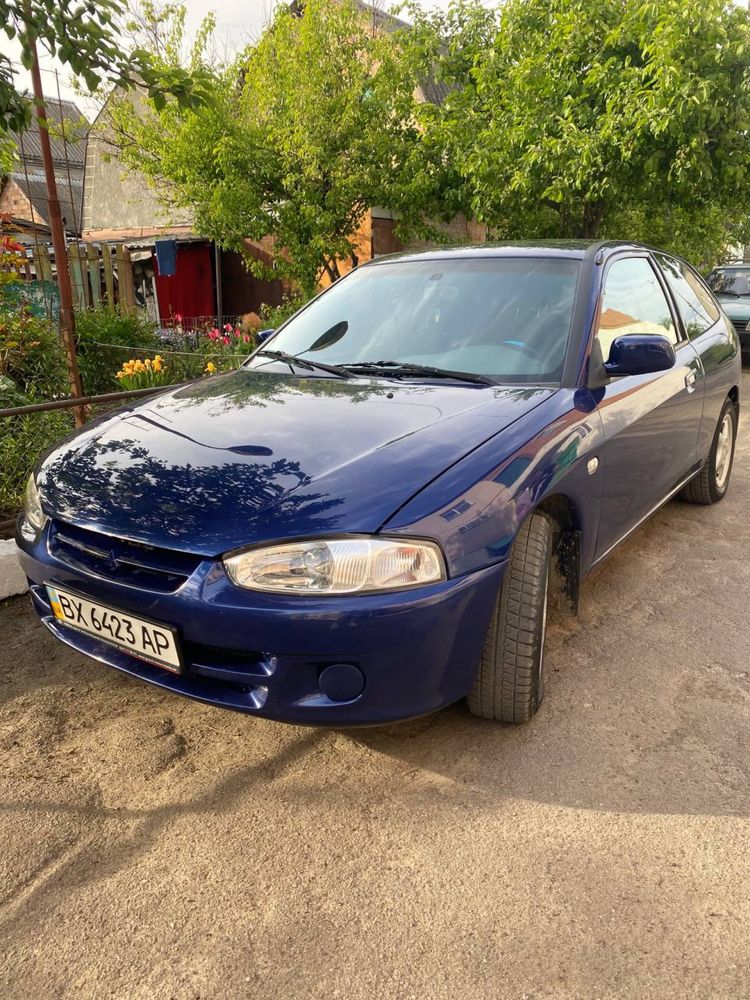 Продам Mitsubishi colt 1.3