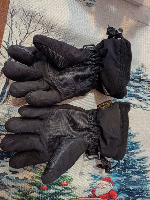 Rękawiczki narciarskie na 8-9 letnie dziecko