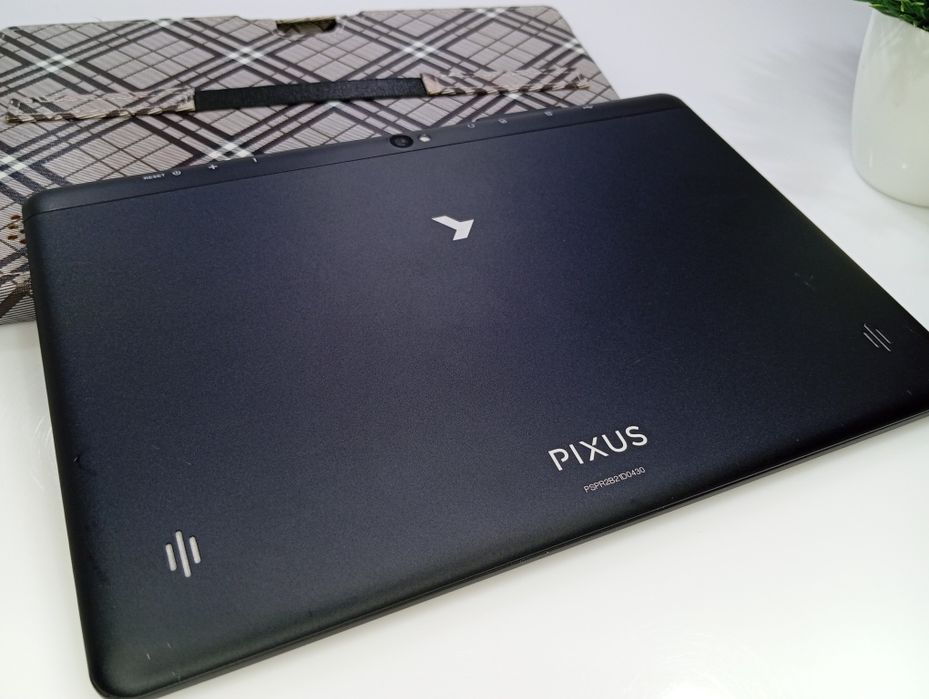 ‼️Планшет Pixus Sprint 3G 2/16 GB Black 4 Ядра Б/У в хорошому стані‼️