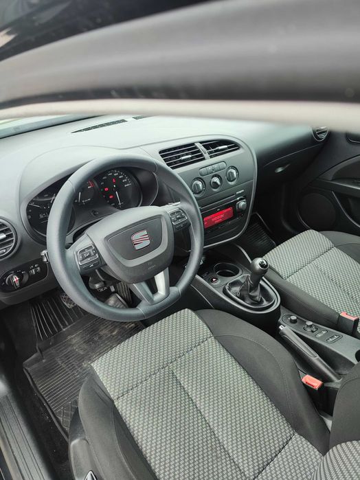 Seat Leon lift Możliwa Zamiana