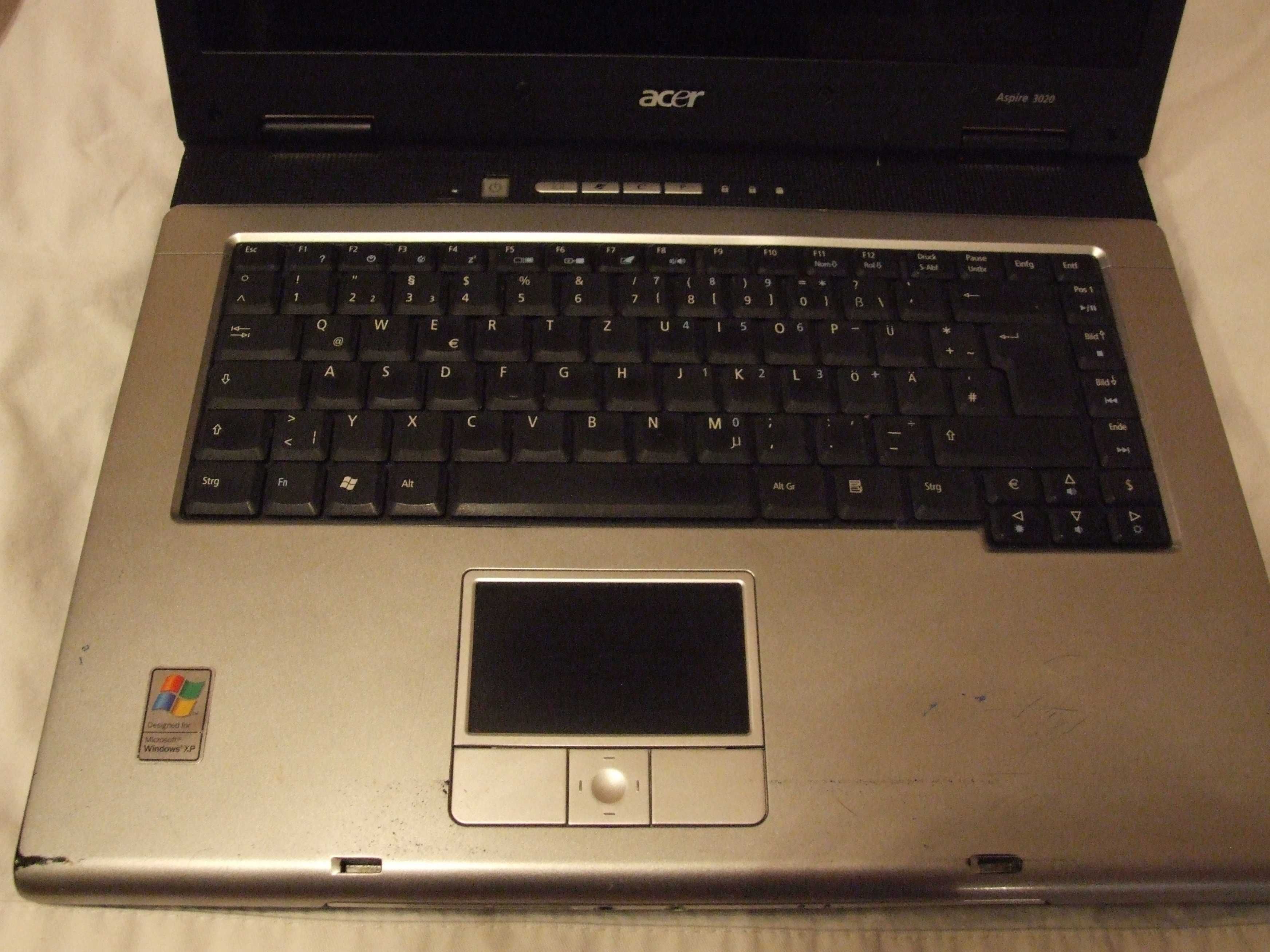 Laptop Acer Aspire 3020