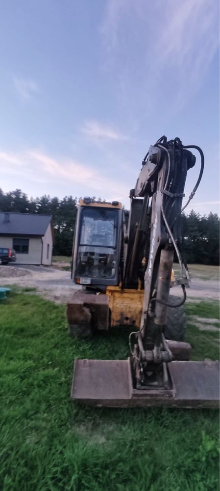 Mecalac 12MXT klima