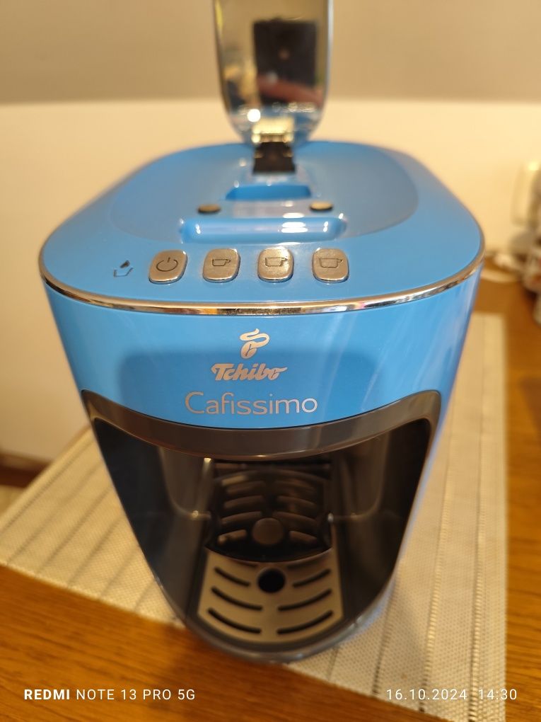 Ekspres caffisimo mini