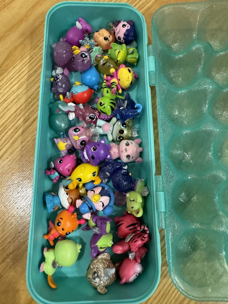 Hatchimals 31 figurek