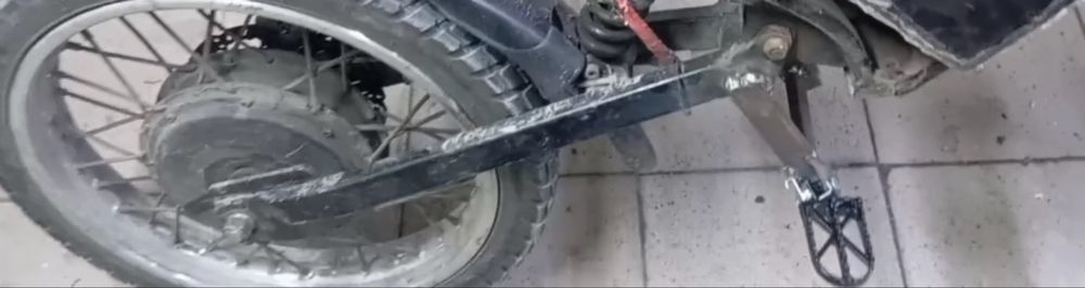 Оренда електробайк Enduro