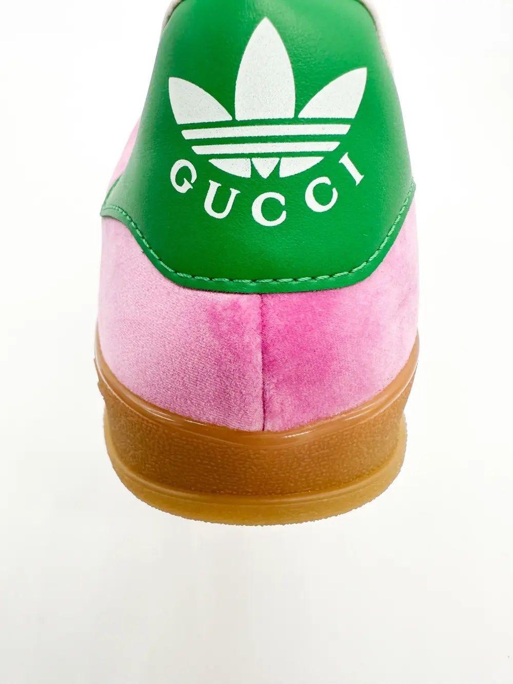 Adidas x Gucci Gazelle premium