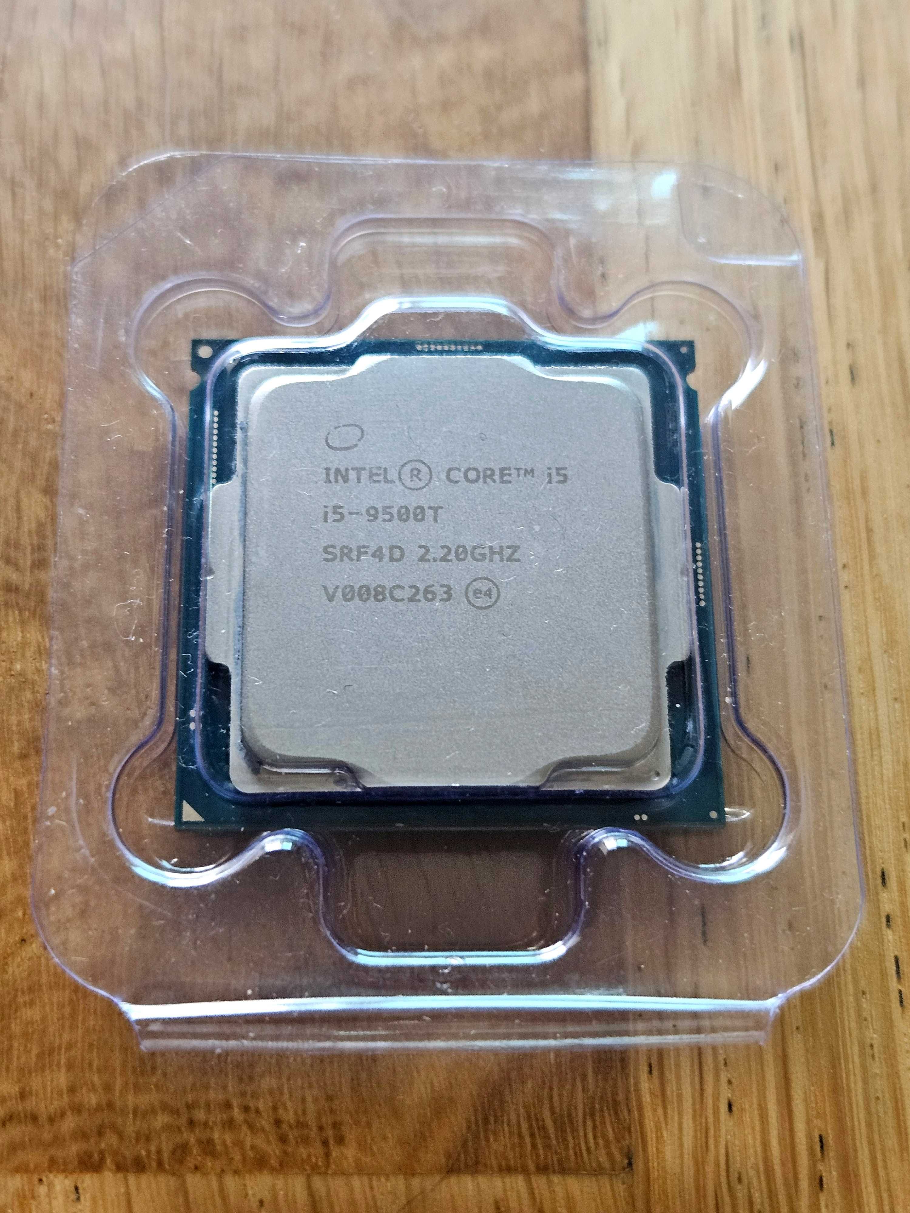 CPU Intel Core i5-9500T - Socket LGA 1151