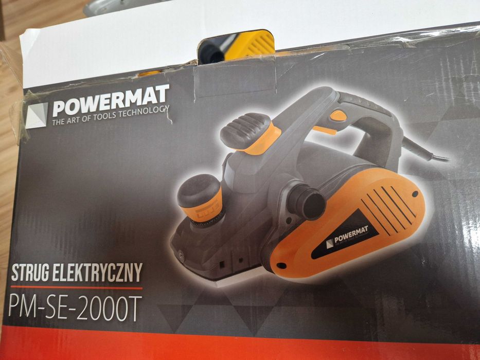 Strug elektryczny