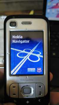 Nokia Navigator operacional