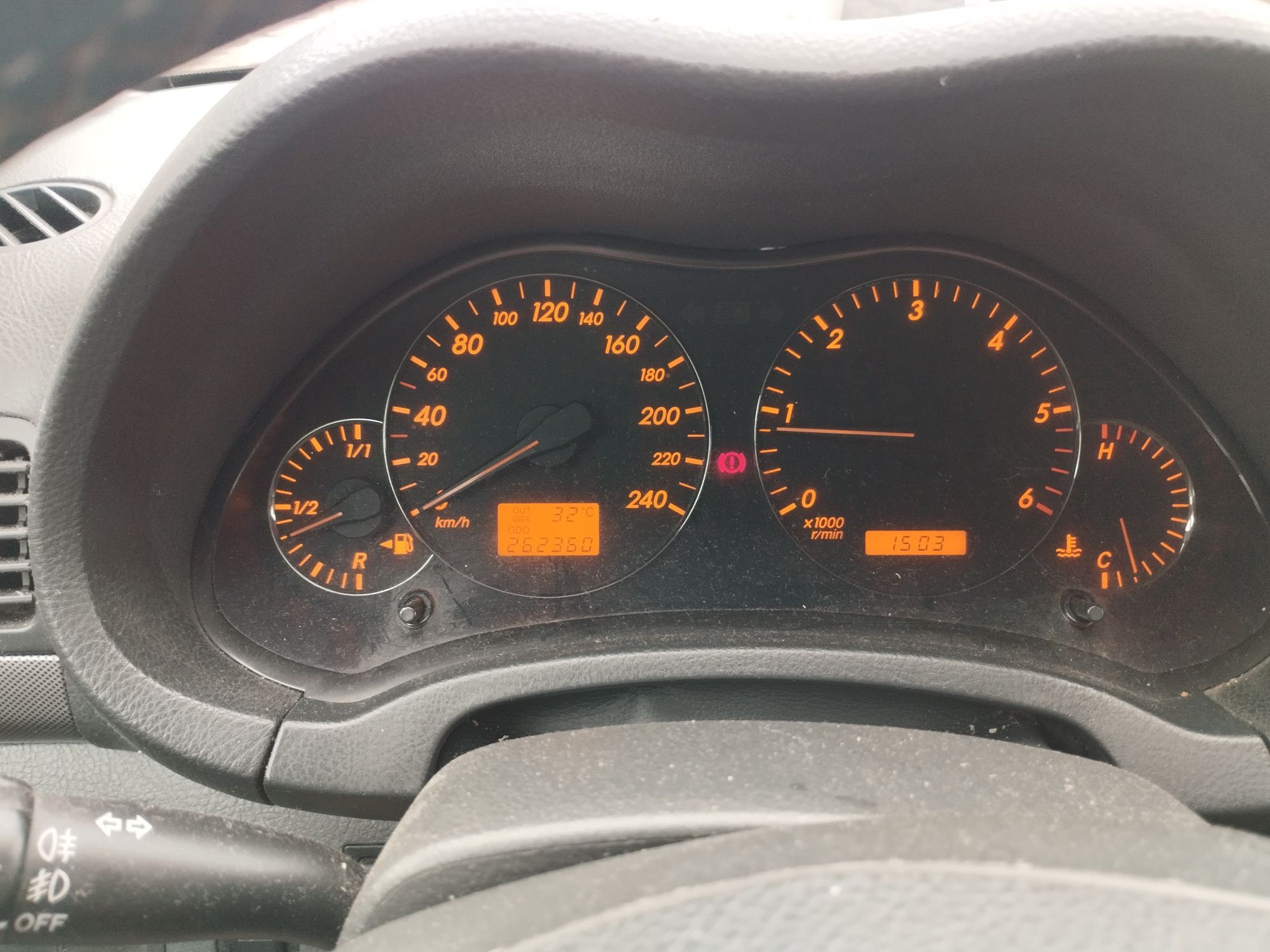 Toyota Avensis 2.0 D4D kombi